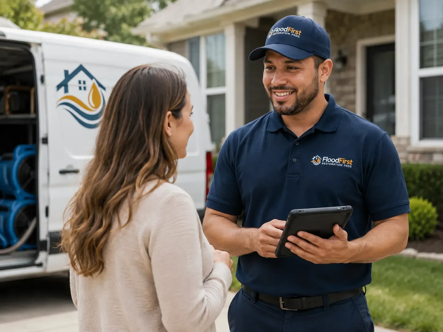 Flood Damage Restoration Mcdavid, FL FAQs